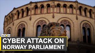 Cyber-attack on Norway Parliament | Norway says Russia behind the attack | World News