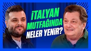 Vedat Milor'un Favori İtalyan Yemekleri | Damak Zevki