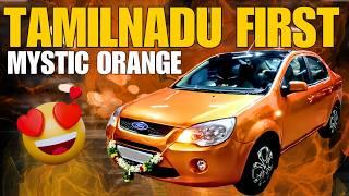 தமிழ்நாட்டின் முதல் Mystic Orange Fiesta | Tamil Nadu's Most Epic Mystic Orange Fiesta REVEALED!