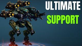 Pathfinder Is The BEST Support Bot in War Robots