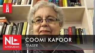 Coomi Kapoor on Parsis, the Tata feud and press freedom | NL Interview