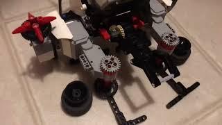 Lego Mindstorms 31313 EV3GAME