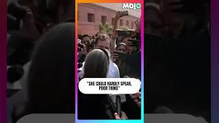 Pres Murmu VS Congress | War Of Words After Sonia Gandhi’s “Could Hardly Speak” Statement Goes viral
