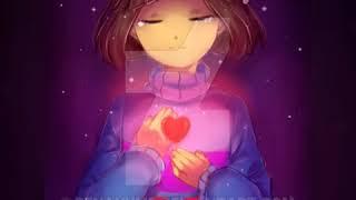 {UNDERTALE}  Stronger Than You Fan Made Frisk  Version