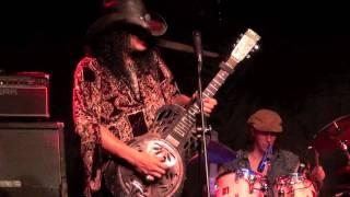 ERIC SARDINAS - "TRIBUTE TO STEVIE RAY"