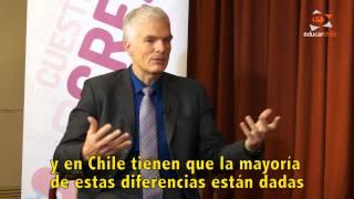 La Entrevista Educativa - Andreas Schleicher - Evaluaciones internacionales y competencias siglo XXI