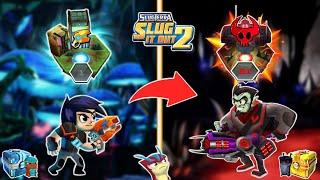 TERMINO TODO el MODO HISTORIA de Slug It Out 2 en UN VÍDEO | FlechaPh9