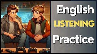 Daily Used English Conversation Practice | English Listening Practice  #englishlistening