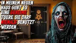 Ich fand eine GEHEIME Türe in meinem neuen Haus Creepypasta