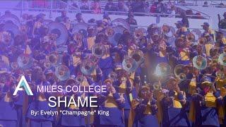 Shame - Miles College "PMM" | 2024 Miles College vs CAU | Watch in 4K!!!!