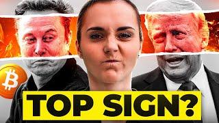 Is This How They Distract You From Crypto's Top Signals? [The Truth]