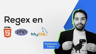 Expresiones Regulares en PHP, HTML5 y MySQL #regex #programacion #desarrolloweb #php #html5 #mysql