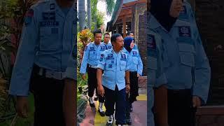 Ka.KPR dan Staf Kontrol Blok Hunian #penjara #lapas #napi #polsuspas_indonesia #cpns #polsuspas