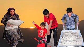 Nomadic Life: A Busy, Love-filled Day in Nature