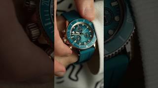  38 mm. Přijde vám to málo? Tissot Seastar 1000 Quartz Chronograph #hodinky