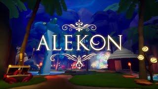 Alekon Announcement Trailer