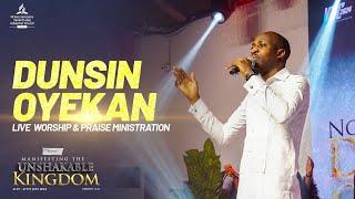 DUNSIN OYEKAN LIVE WORSHIP & PRAISE AT VBC 2024