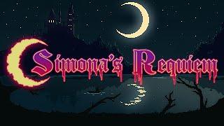 Simona's Requiem Anouncement Trailer