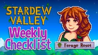 The Ultimate Guide to Weekly Events in Stardew Valley