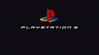 PlayStation 3 Original 2007 Startup effects