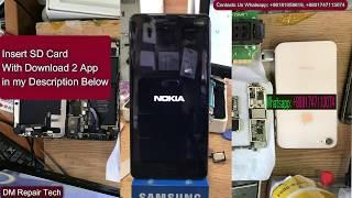 Nokia 5 TA-1053 FRP/Google Account Bypass 9.0, 8.1.1 Easy Method 100% Working