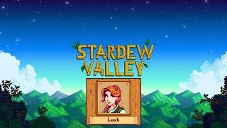 Marriage (Leah) | Stardew Valley