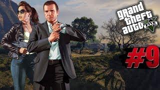 Grand Theft Auto V (GTA 5) Прохождение #9 ► Сюжетные задания