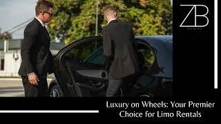 Introduction | Limo Rentals in Albuquerque, NM | Zia Black LLC