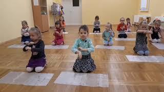 Отрывочек " Мексиканский танец" дети 4,5 года