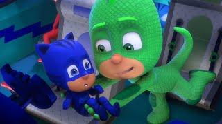 PJ Masks | Catboy and the Shrinker | Kids Cartoon Video | Animation for Kids | COMPILATION