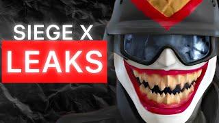 Unbelievable Siege X LEAKS!  Exclusive Screenshots, Epic Clash Rework & MORE Revealed!