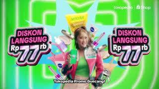 Borong Belanjaan di Promo Guncang 7.7