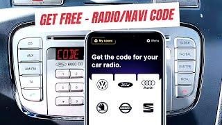 NSCP W61 Radio Unlocking Guide