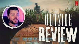 Outside Netflix Movie Review | Filipino Zombie Film