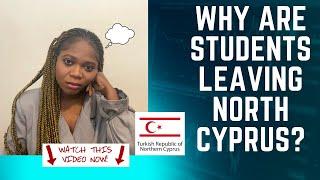 Why Students Are Leaving North Cyprus?  | Unraveling the Factors Behind the Trend