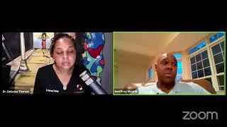Dr. Delvena Thomas' Personal Meeting Room