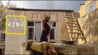 Village Life in Afghanistan | Young Village Woman Cook Special "Soup"