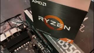 Ryzen 7 5800x | RTX3060 | Maxtech Cyber Hub - PC Parts & Accessories™