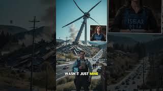 "She Sabotaged My Wind Turbine—Then Took Down the Whole Town" #HOAFails #shorts #viralstory #hoa