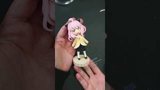 Anya Forger ️ Spy x Family - Sculpting Anime Clay Art Figure