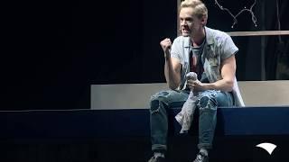 Anton Zetterholm - Something's Coming (West Side Story - Theater Dortmund)