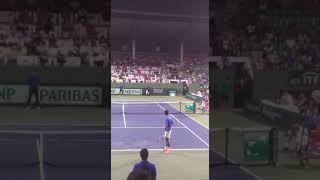 Prajnesh Gunneswaran - Davis Cup debut vs Uzbekistan