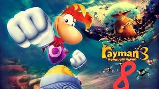 Rayman 3 Hoodlum Havoc прохождением  (720p) (часть 8) ФИНАЛ (без  комментариев) (HD) ПК на русском