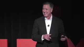 The secret to changing negative self-talk by renewing your mindset | Bruce Pulver | TEDxFlowerMound