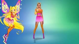 Winx Club 4 - Believix Sims 4 CC!!!