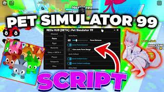 *FREE* Pet Simulator 99 Trade Scam Script | Working All Executors New Update 2024 Pastebin!