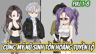 Cùng Mỹ Nữ Sinh Tồn Hoàng Tuyền Lộ Full 1-8 | HH VietSub