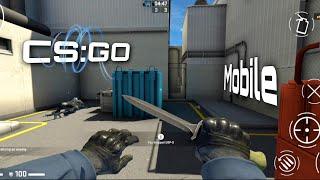 NEW SKINS CS:GO MOBILE BETAAAA