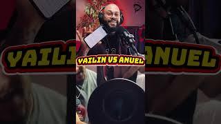 YAILIN LA MAS VIRAL Y SUS CHATS OCULTOS DE ANUEL