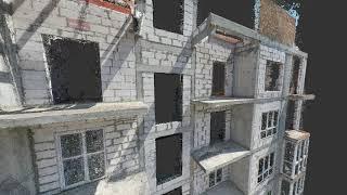 Agisoft Metashape Dense Point Cloud